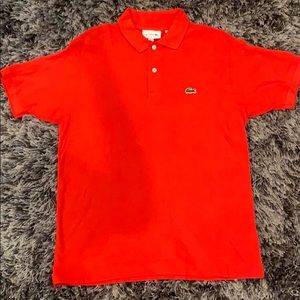 Men’s polo shirt